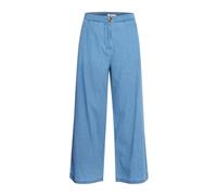 Ichi - Jean Chambray Bleu Clair - Femme - Jeans - Bleu - Taille: 42 FR