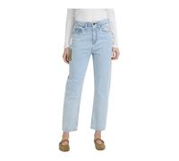 Ichi - Jean Coupe Courte - Femme - Jeans - Bleu - Taille: W34