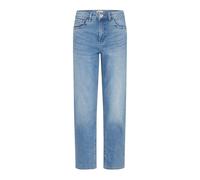 Ichi - Jean Coupe Droite Bleu Clair - Femme - Jeans - Bleu - Taille: W26