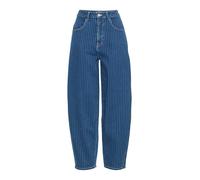 ICHI Jean 'IHCILK PA3' bleu / blanc, Taille 33