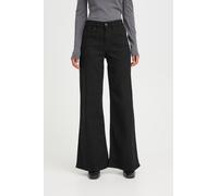 ICHI Jean 'IHTwiggy' noir denim, Taille 30