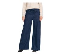 Ichi - Jean large Ihberisel - Femme - Jeans - Bleu - Taille: W25 L32