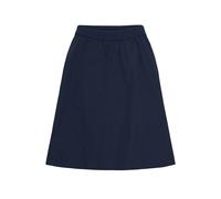 ICHI Jupe 'FANTY' bleu foncé, Taille 42