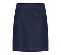 ICHI Jupe 'IHKate' bleu foncé, Taille 40