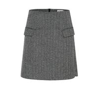 ICHI Jupe 'IHKate' noir / blanc, Taille 44