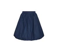 ICHI Jupe 'IHLOVIA' bleu foncé, Taille 38