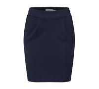 ICHI Jupe Kate SK Femme Bleu (Total Eclipse 14044) Taille 34 (XS)