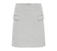 ICHI Jupe ' KATE ' gris, Taille 42