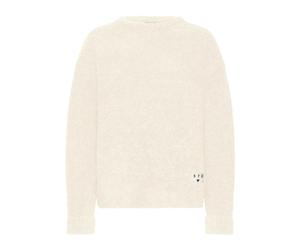 Ichi - Larisa LS Strik - Femme - Pulls - Beige - Taille: 38 FR