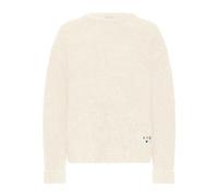 Ichi - Larisa LS Strik - Femme - Pulls - Beige - Taille: 42 FR