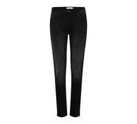 Ichi - Lulu Bukser - Femme - Jeans - Noir - Taille: W26 L30