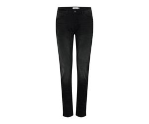 Ichi - Lulu Bukser - Femme - Jeans - Noir - Taille: W33 L30