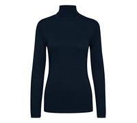 ICHI MAFA RN Sweater, Blau (Total Eclipse 14044), S Femme