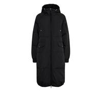 ICHI Manteau d’hiver 'BUNALA' noir, Taille L