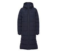 ICHI Manteau d’hiver 'Zelano Ja2' bleu foncé, Taille S