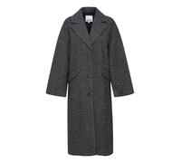 ICHI Manteau mi-saison 'Emmalu ' noir, Taille XL