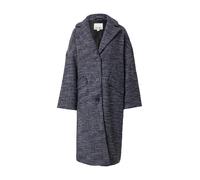 ICHI Manteau mi-saison 'IH EMMALU' marine / bleu marine / blanc, Taille S