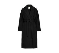 ICHI Manteau mi-saison 'IHJANNET JA8' noir, Taille L