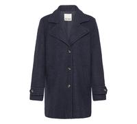 ICHI Manteau mi-saison ' IHSTIPA' bleu marine, Taille L