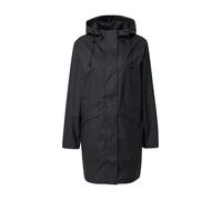 ICHI Manteau mi-saison 'IHTazi' noir, Taille XL