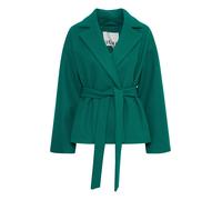 ICHI Manteau mi-saison 'Jannet' émeraude, Taille XL