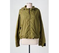 ichi manteaux femme de couleur vert