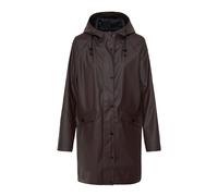 Ichi - Mole 191106 Parka - Femme - Manteaux - Brun - Taille: 42 FR