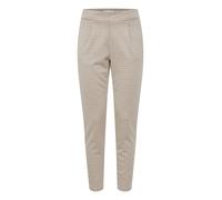 ICHI Pantalon à pince 'ICHKate ' sable / marron, Taille 44