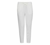 ICHI Pantalon à pince 'IHKate' blanc, Taille 44
