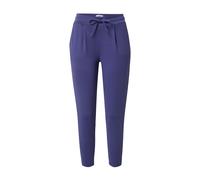 ICHI Pantalon à pince 'IHKATE' bleu nuit, Taille 36