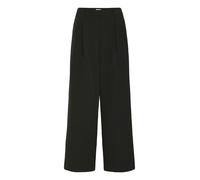 ICHI Pantalon à pince 'IHLEXI PA9' noir, Taille 40