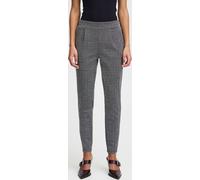 Ichi pantalon à rayures noires : Taille - S Taille : S