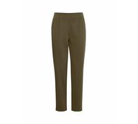 ICHI Pantalon chino 'IHKate ' olive, Taille 34