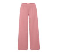 ICHI Ihkate Sus Long Wide Pa2 Pantalon d'affaires décontracté, 171608/Rose chiné, L Femme