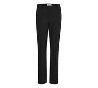 ICHI Pantalon chino 'Lexi' noir, Taille 36