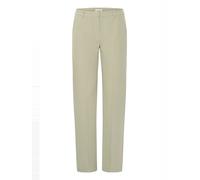 ICHI Pantalon chino 'Lexi' vert pastel, Taille 40