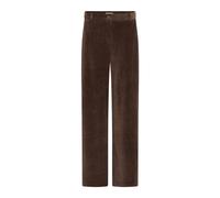 Ichi - Pantalon Droit - Femme - Pantalons - Brun - Taille: 40 FR