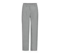 Ichi - Pantalon Droit - Femme - Pantalons - Gris - Taille: 40 FR