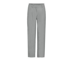 Ichi - Pantalon Droit - Femme - Pantalons - Gris - Taille: 40 FR
