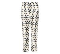 ICHI Pantalon 'ICHKate' bleu foncé, Taille 38