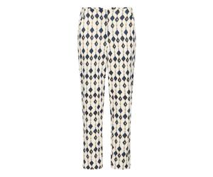 ICHI Pantalon 'ICHKate' bleu foncé, Taille 38