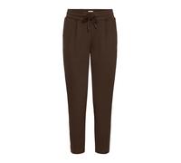 ICHI Pantalon 'ICHKate' chocolat, Taille 40