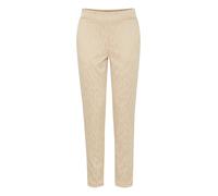 ICHI Pantalon 'IHKate' beige, Taille 38