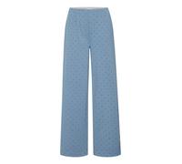 ICHI Pantalon 'IHKate' bleu / bleu foncé, Taille 36
