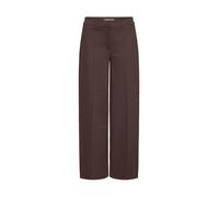 ICHI Pantalon 'IHKate' chocolat, Taille 42