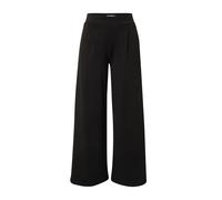 ICHI IHKATE SUS Wide PA2 Pantalon de Loisirs pour Femme Noir Taille XL