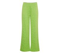 ICHI Pantalon 'IHKate' pomme / vert gazon, Taille 42