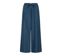 ICHI Pantalon 'IHKatico' bleu chiné, Taille 42