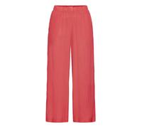 ICHI Pantalon 'IHMarakech' rouge vif, Taille 38