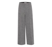 Vêtements Ichi IHKATE JACQUARD PA9 pour S Noir